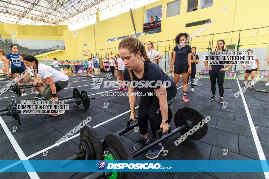 Barracão Summer Games 2022