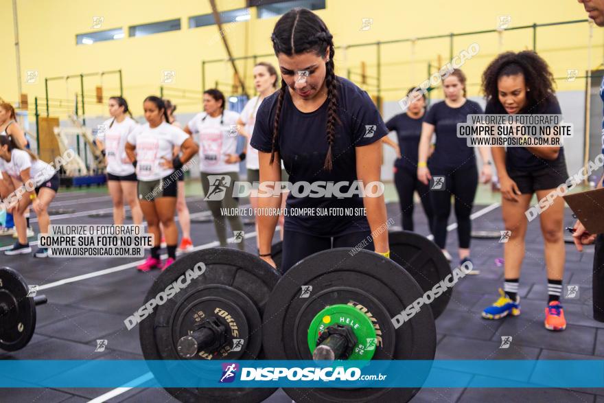 Barracão Summer Games 2022