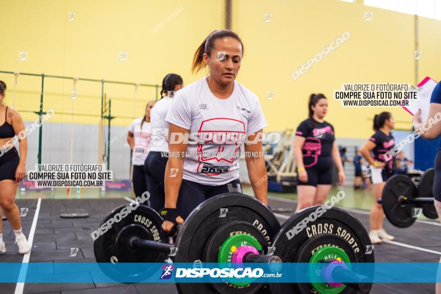 Barracão Summer Games 2022