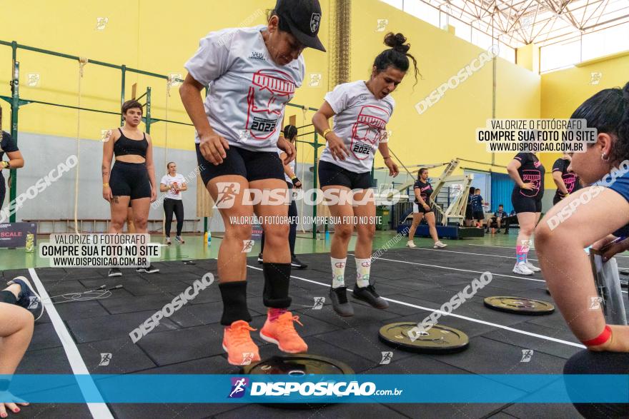 Barracão Summer Games 2022