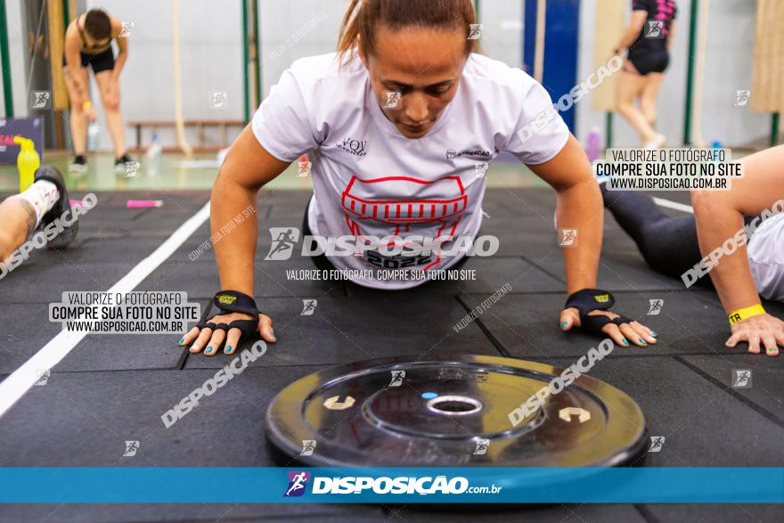 Barracão Summer Games 2022