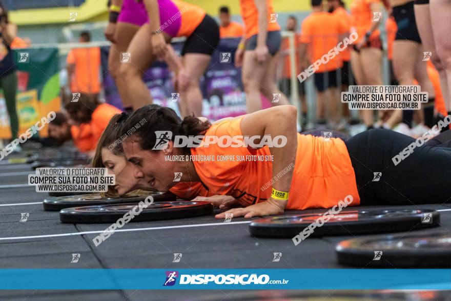 Barracão Summer Games 2022