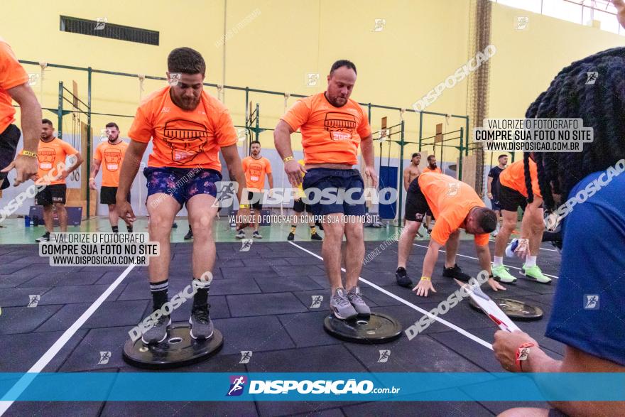 Barracão Summer Games 2022