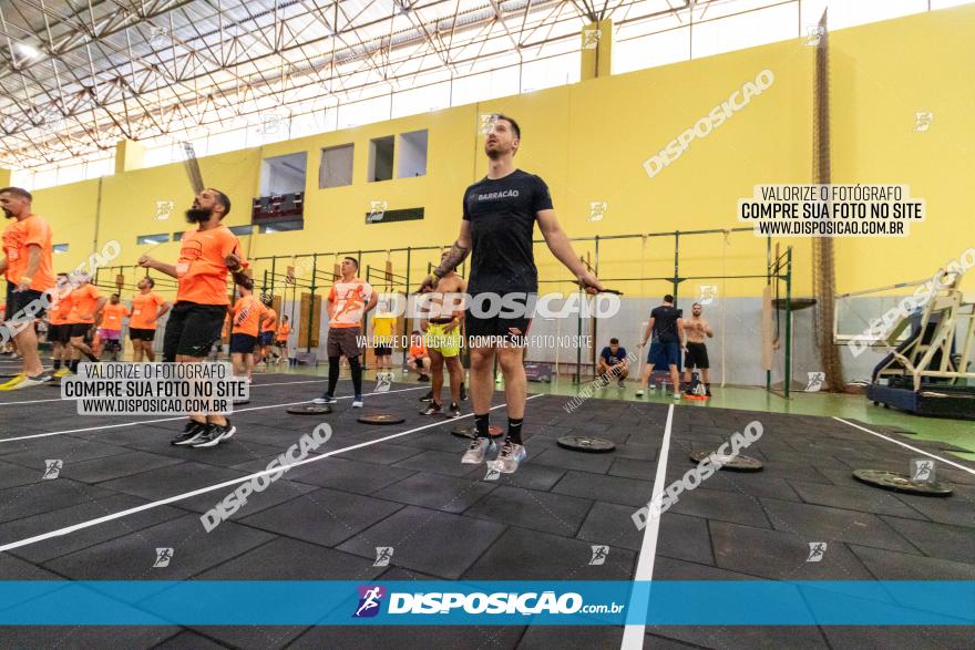 Barracão Summer Games 2022