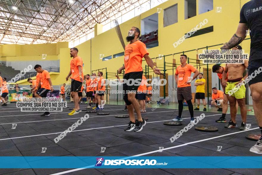 Barracão Summer Games 2022