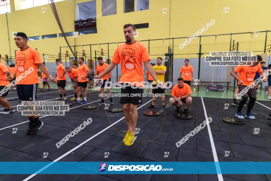 Barracão Summer Games 2022