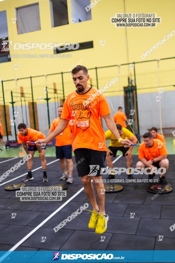 Barracão Summer Games 2022