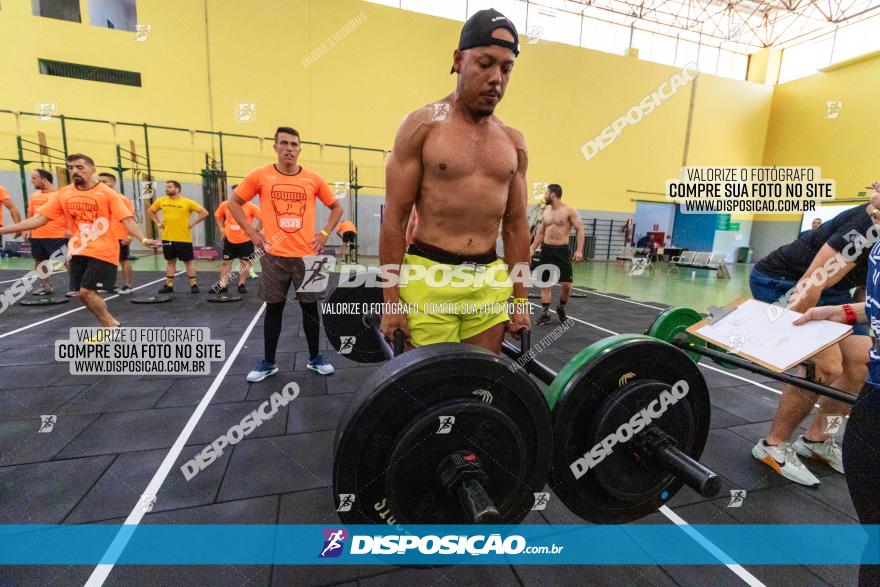 Barracão Summer Games 2022