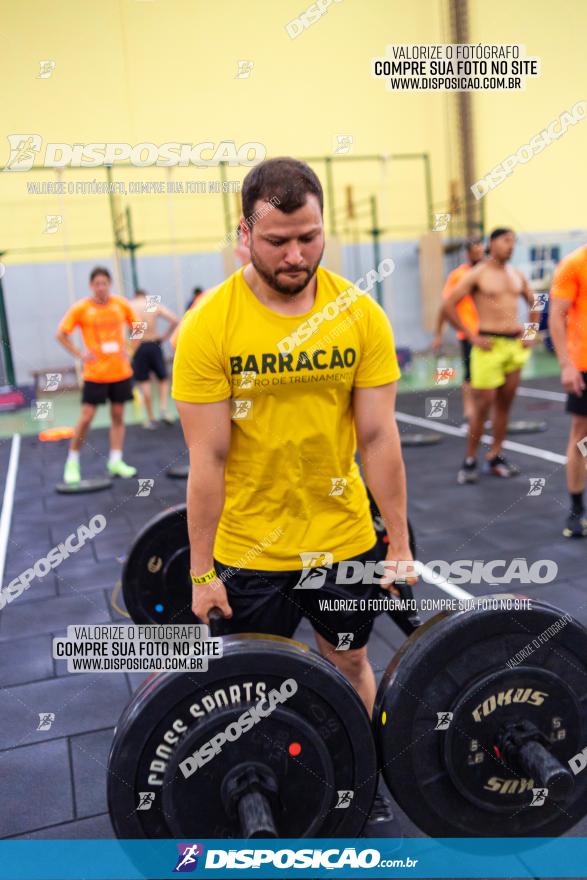 Barracão Summer Games 2022