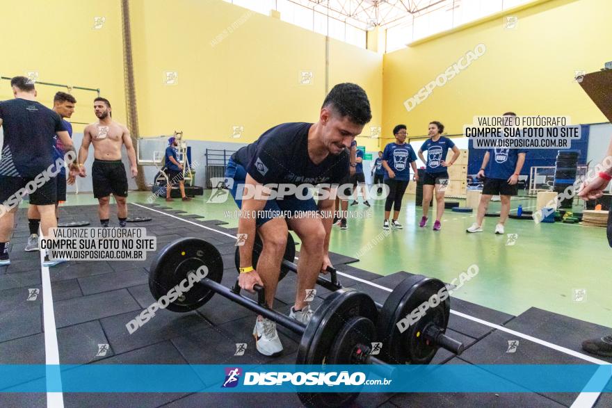 Barracão Summer Games 2022