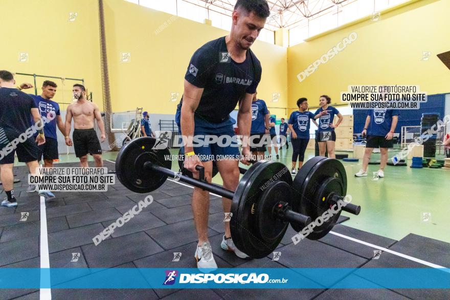 Barracão Summer Games 2022