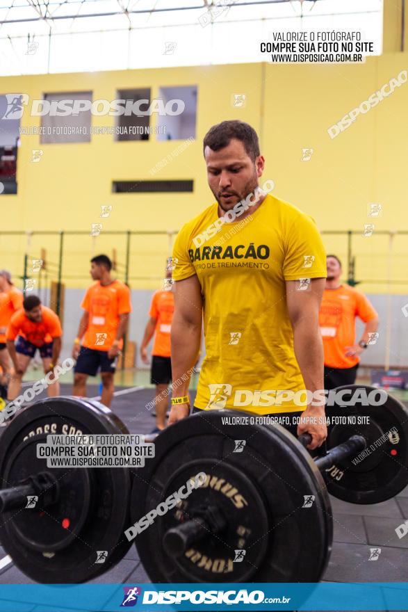 Barracão Summer Games 2022