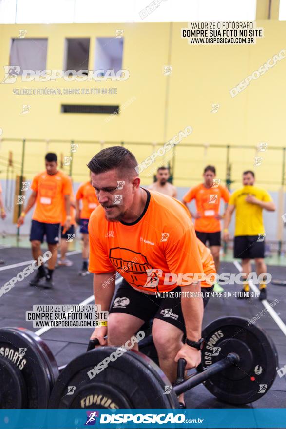 Barracão Summer Games 2022