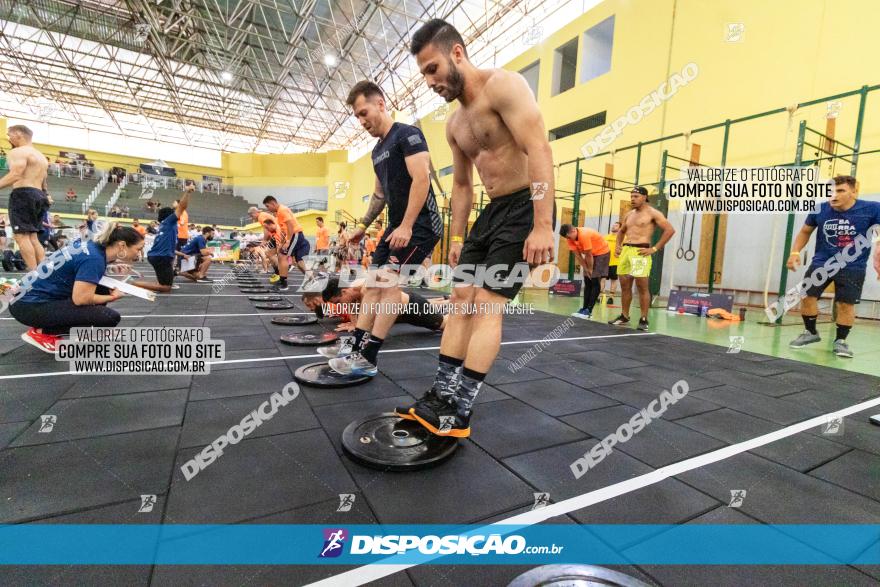 Barracão Summer Games 2022