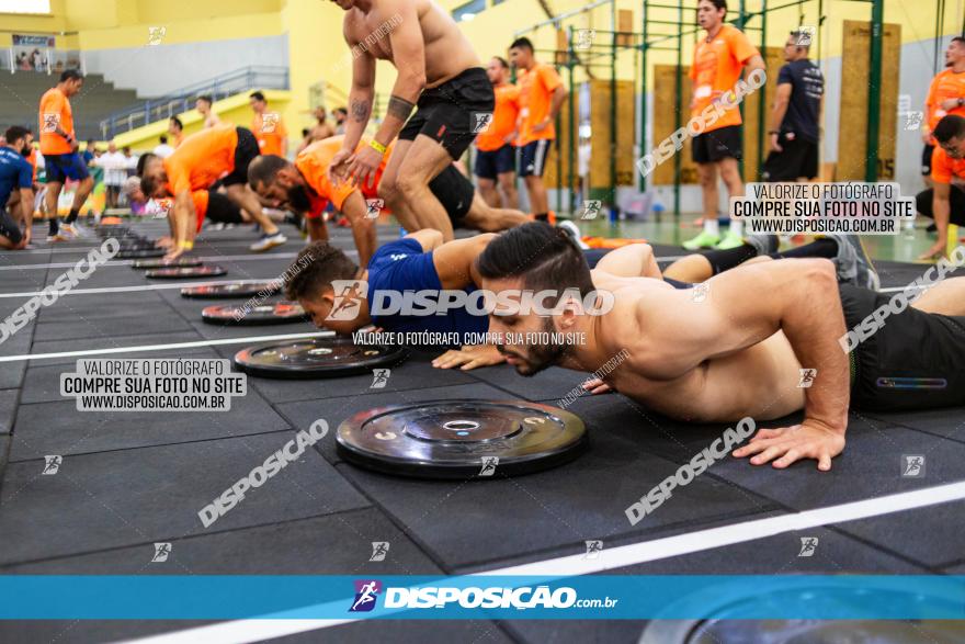 Barracão Summer Games 2022