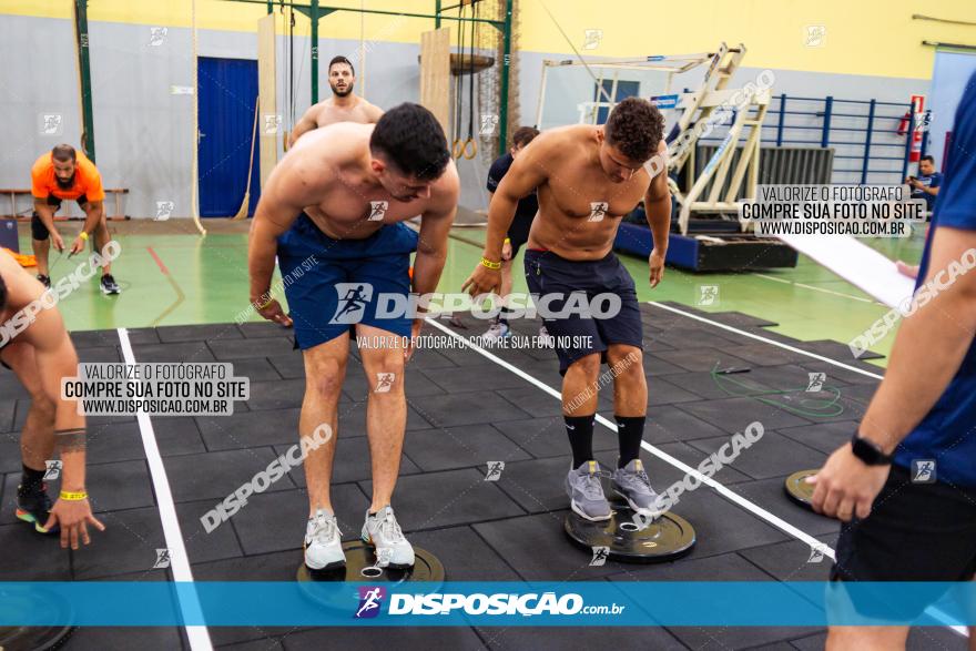 Barracão Summer Games 2022