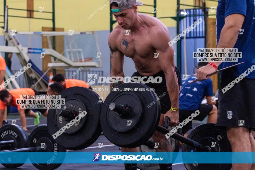 Barracão Summer Games 2022