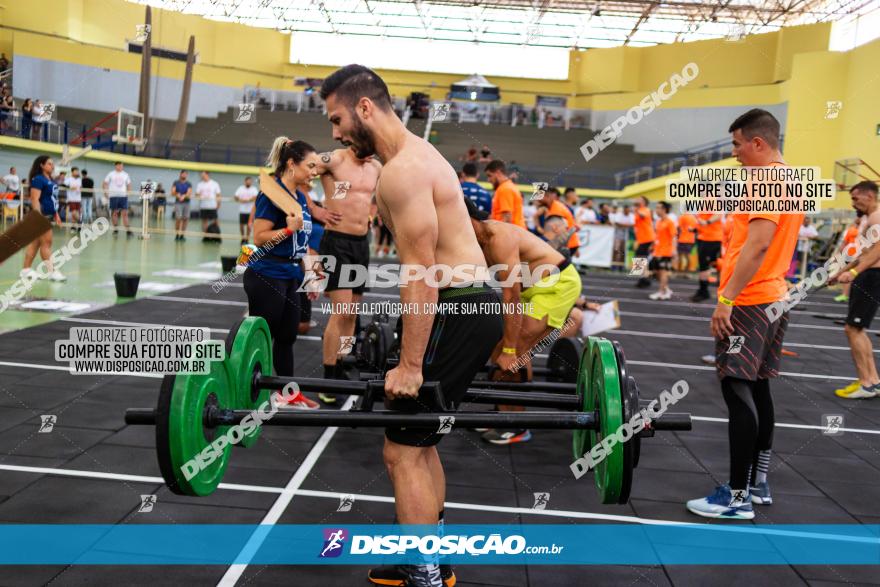 Barracão Summer Games 2022