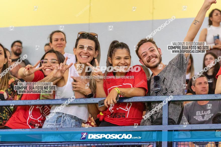 Barracão Summer Games 2022