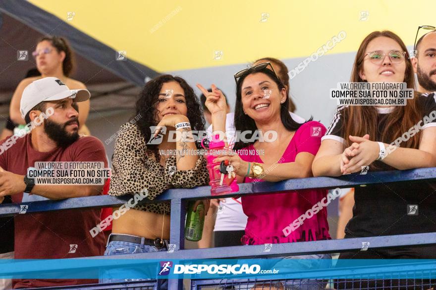 Barracão Summer Games 2022