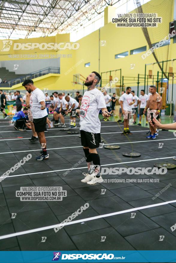 Barracão Summer Games 2022