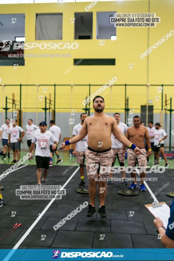 Barracão Summer Games 2022