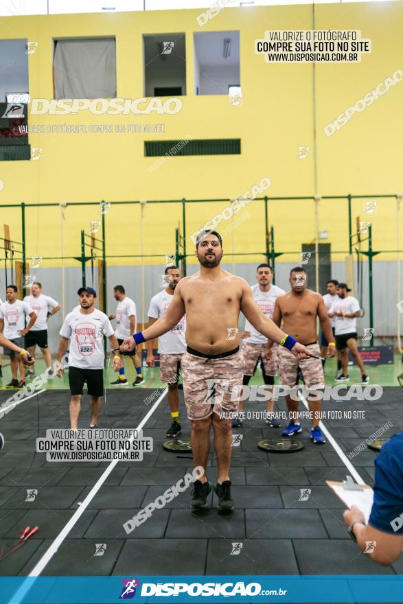 Barracão Summer Games 2022