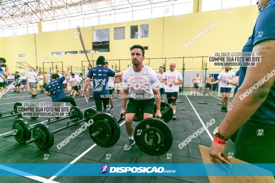 Barracão Summer Games 2022