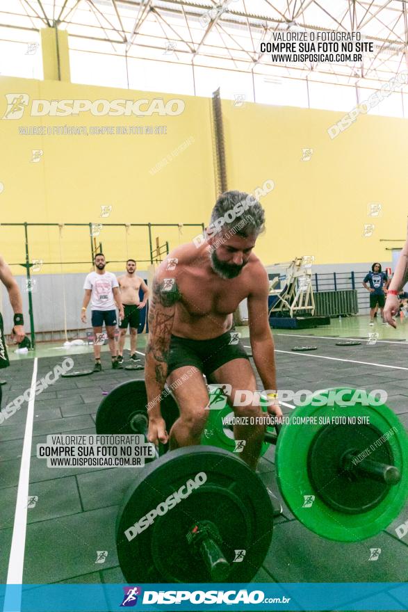 Barracão Summer Games 2022