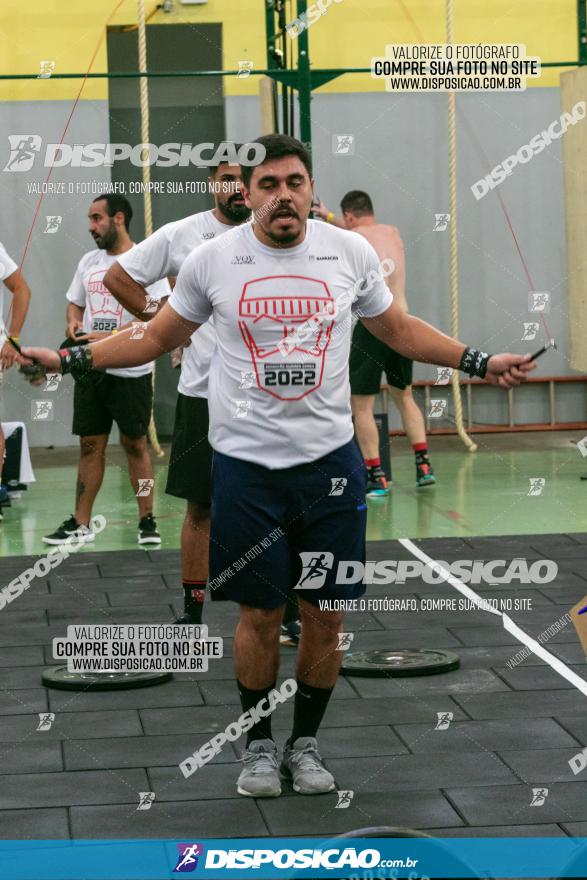 Barracão Summer Games 2022