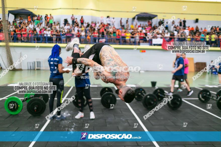 Barracão Summer Games 2022