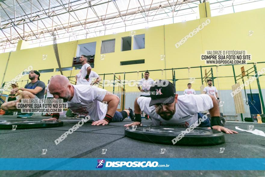 Barracão Summer Games 2022