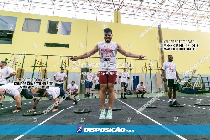 Barracão Summer Games 2022