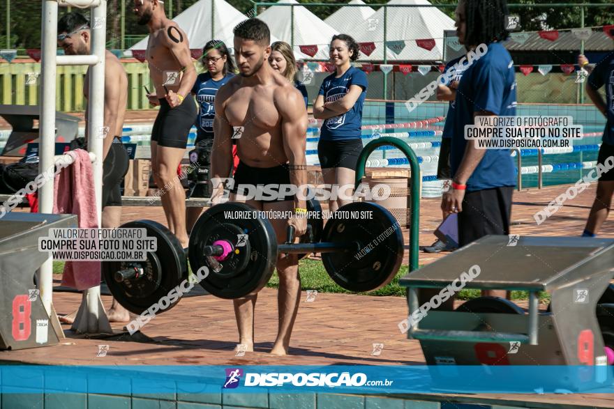 Barracão Summer Games 2022