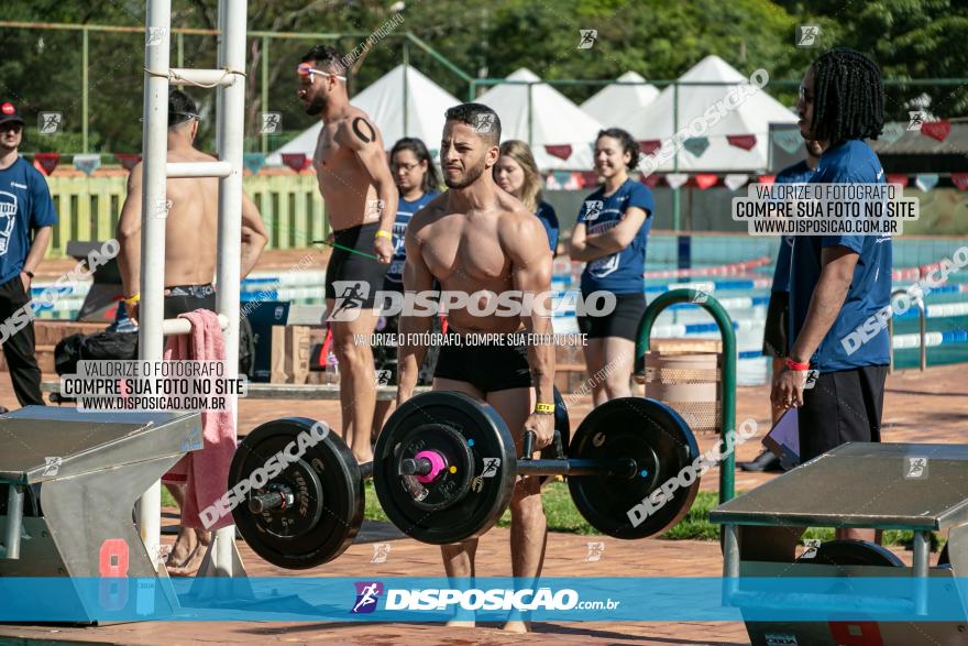 Barracão Summer Games 2022