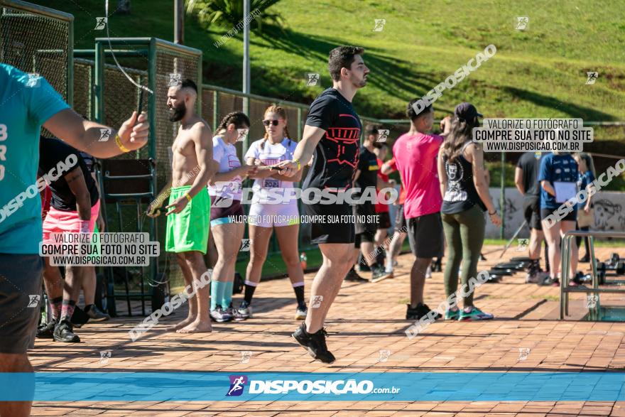 Barracão Summer Games 2022