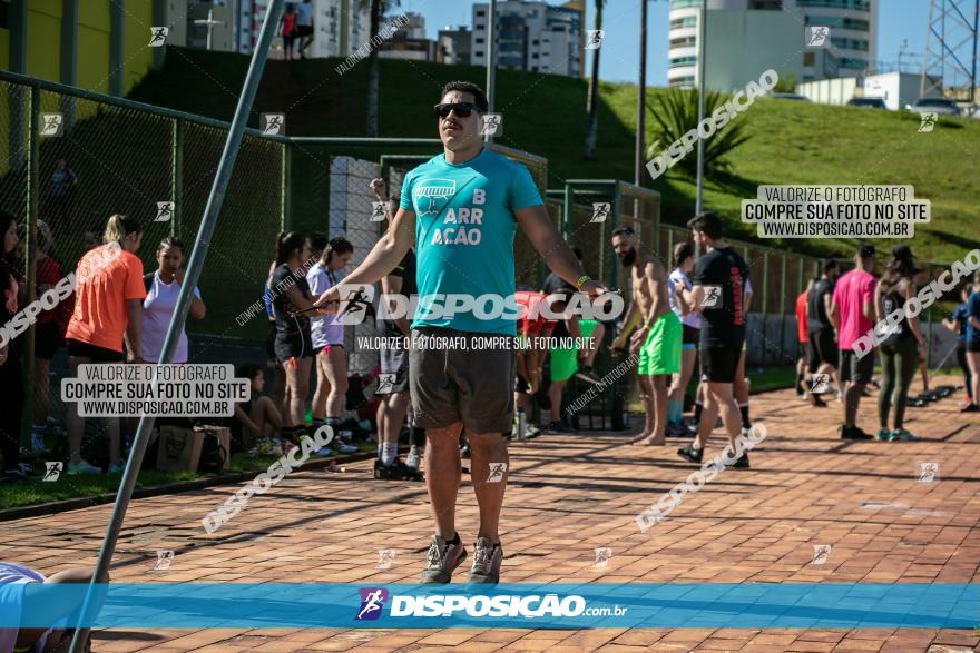 Barracão Summer Games 2022