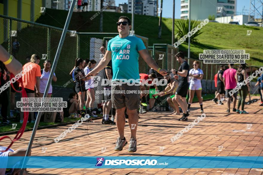 Barracão Summer Games 2022