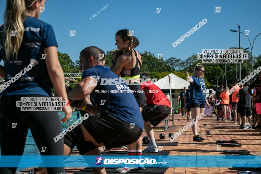 Barracão Summer Games 2022