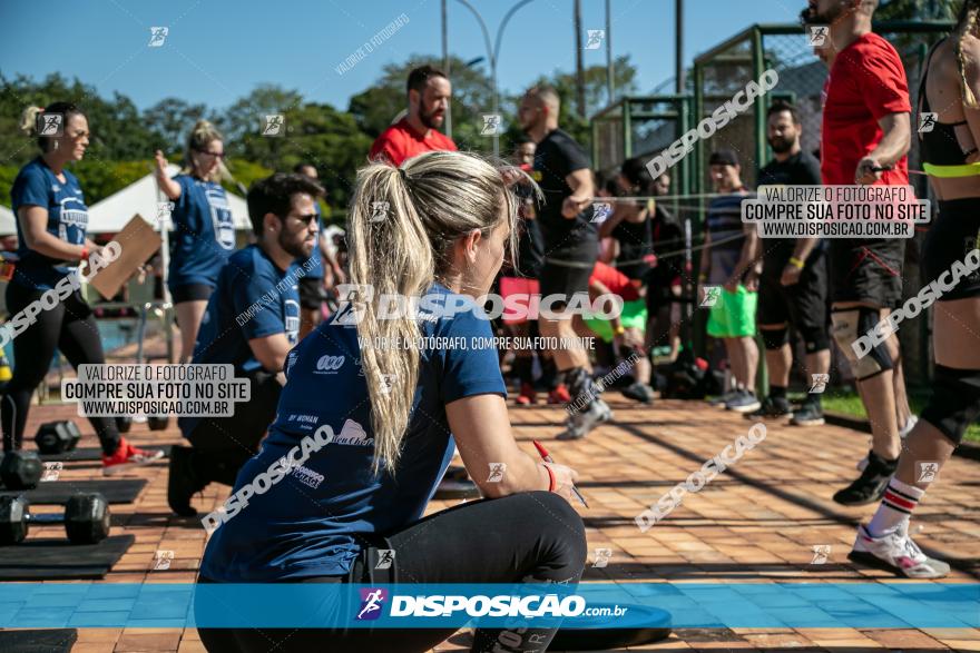 Barracão Summer Games 2022