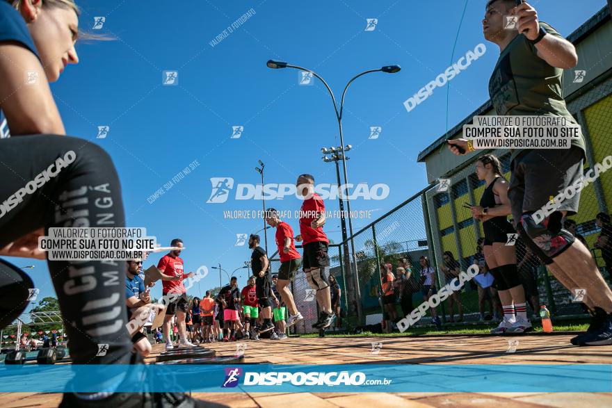 Barracão Summer Games 2022