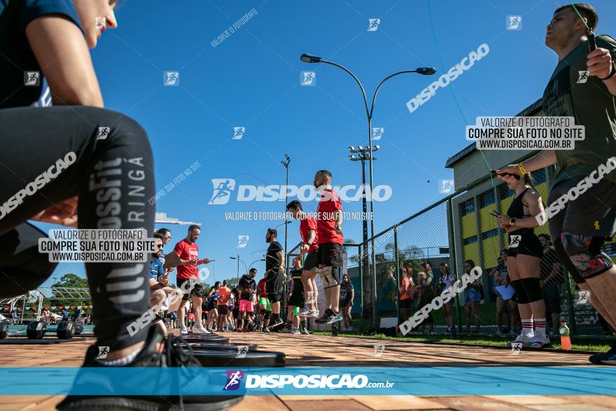 Barracão Summer Games 2022