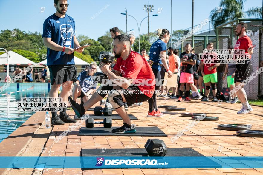 Barracão Summer Games 2022