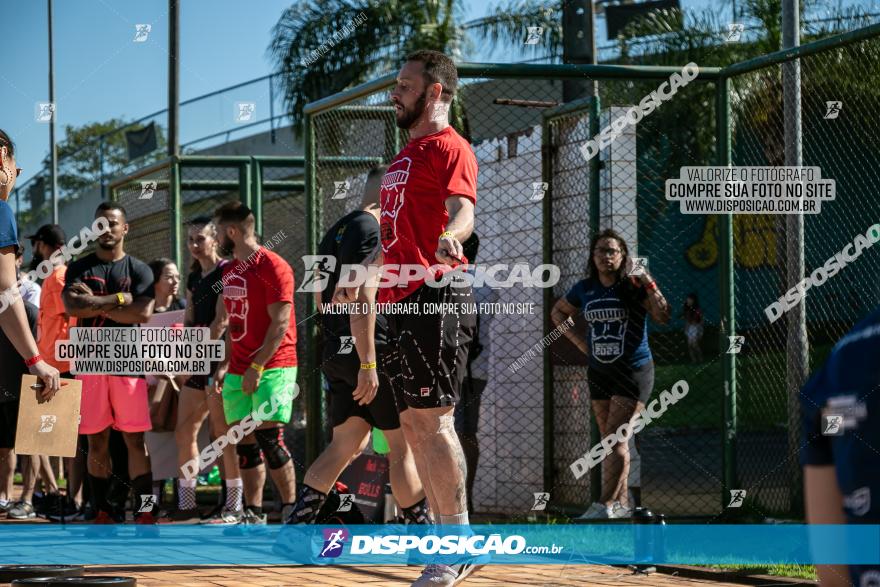 Barracão Summer Games 2022