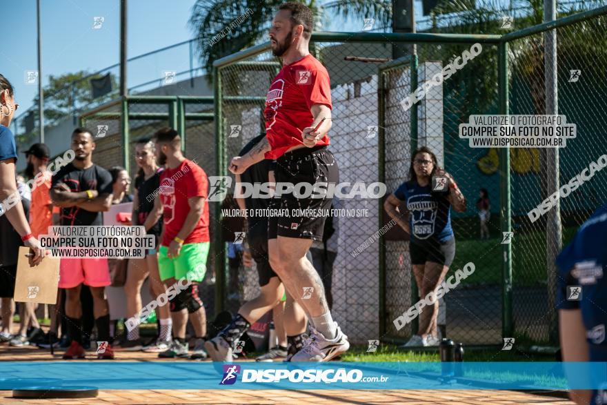 Barracão Summer Games 2022