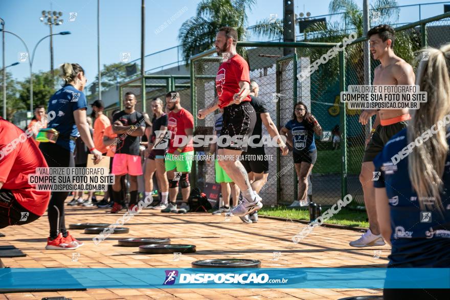 Barracão Summer Games 2022