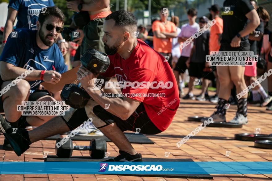 Barracão Summer Games 2022