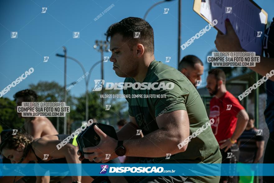 Barracão Summer Games 2022