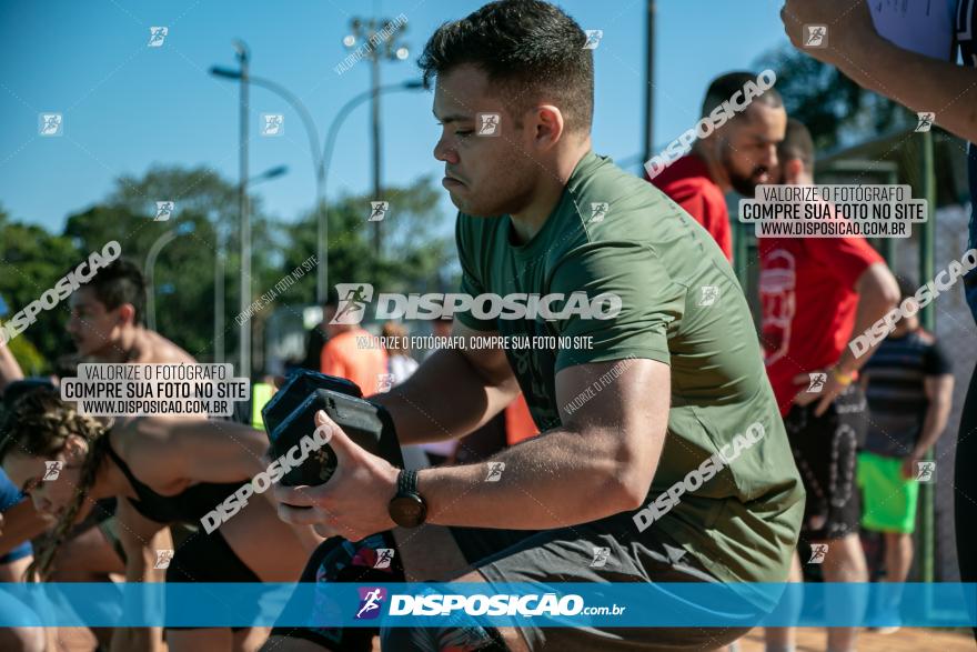 Barracão Summer Games 2022