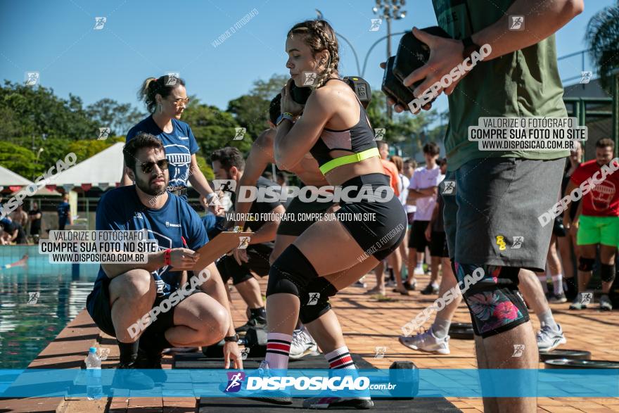 Barracão Summer Games 2022